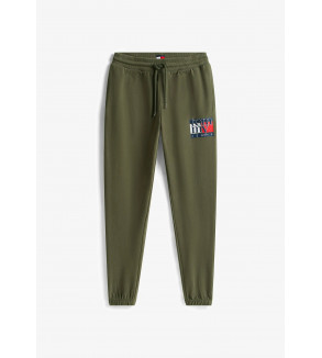 Pantalón Tommy Slim Rwb Flagkhaki