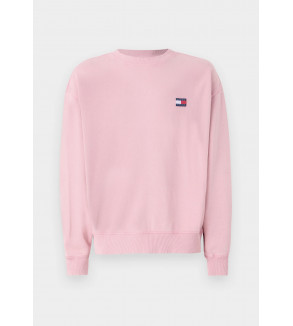 Sudadera Tommy 90S New Classicsrosa