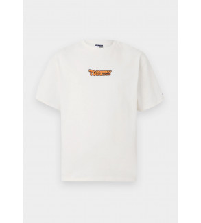 Camiseta Tommy Rlx Font Playblanco