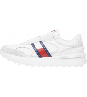 Zapatillas Tommy Technical Runner Blanco