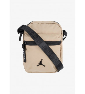 Bolso Jordan Airborne Festival Marrón