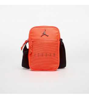 Bolso Jordan Blacktop Rojo