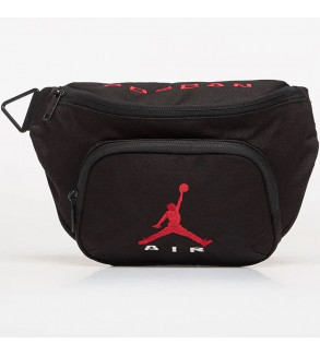 Riñonera Jordan Jam Air Crossbody Negro