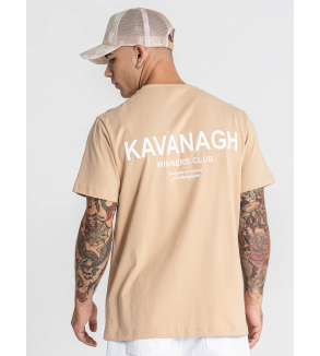 Camiseta Gk The Club Beige